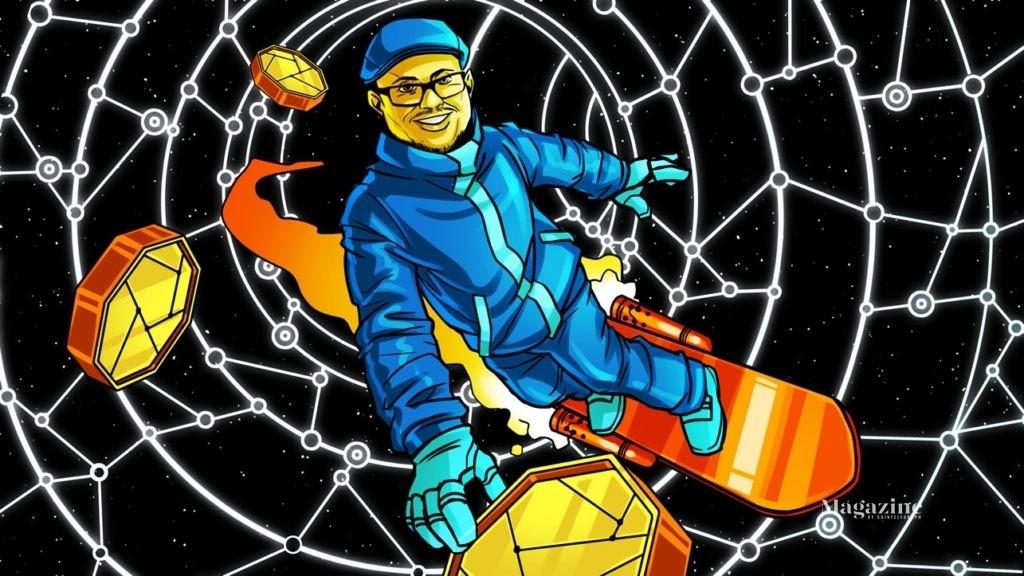 Journeys in Blockchain with Kadan Stadelmann - CTO of Komodo Platform