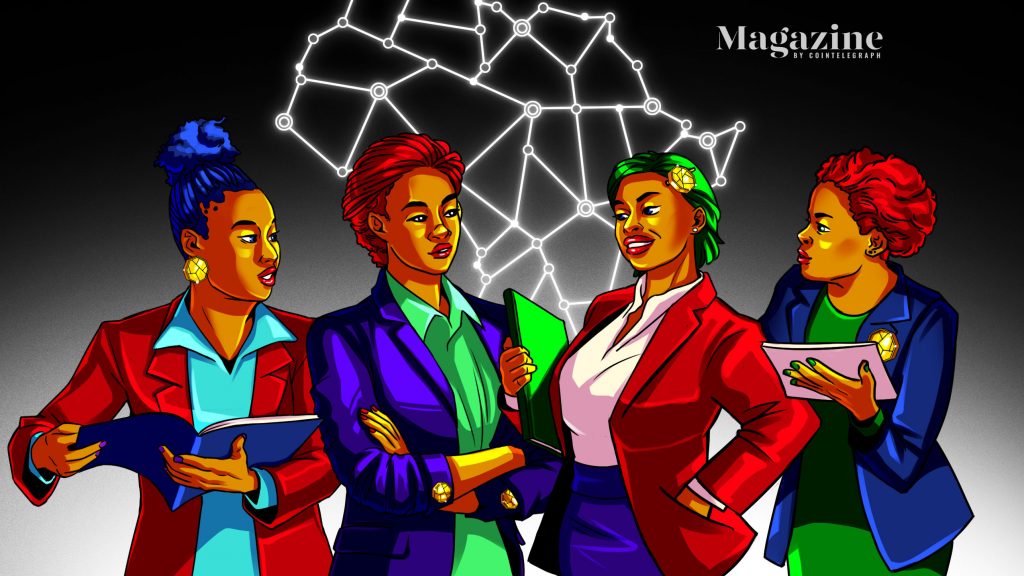 Women in Blockchain Africa