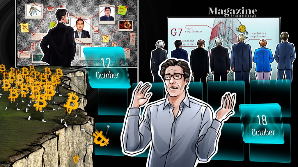 Latest from Cointelegraph