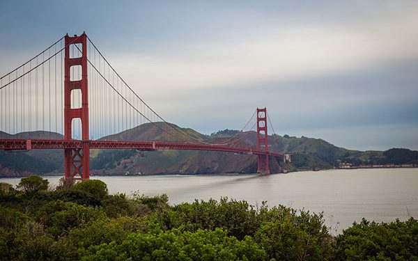 Golden Gate Bridge