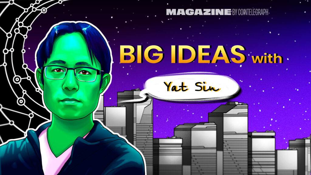 Big Ideas Yat Sin