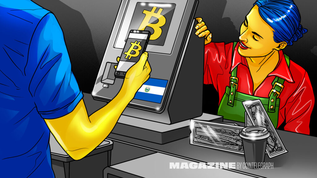 What its actually like to use Bitcoin in El Salvador