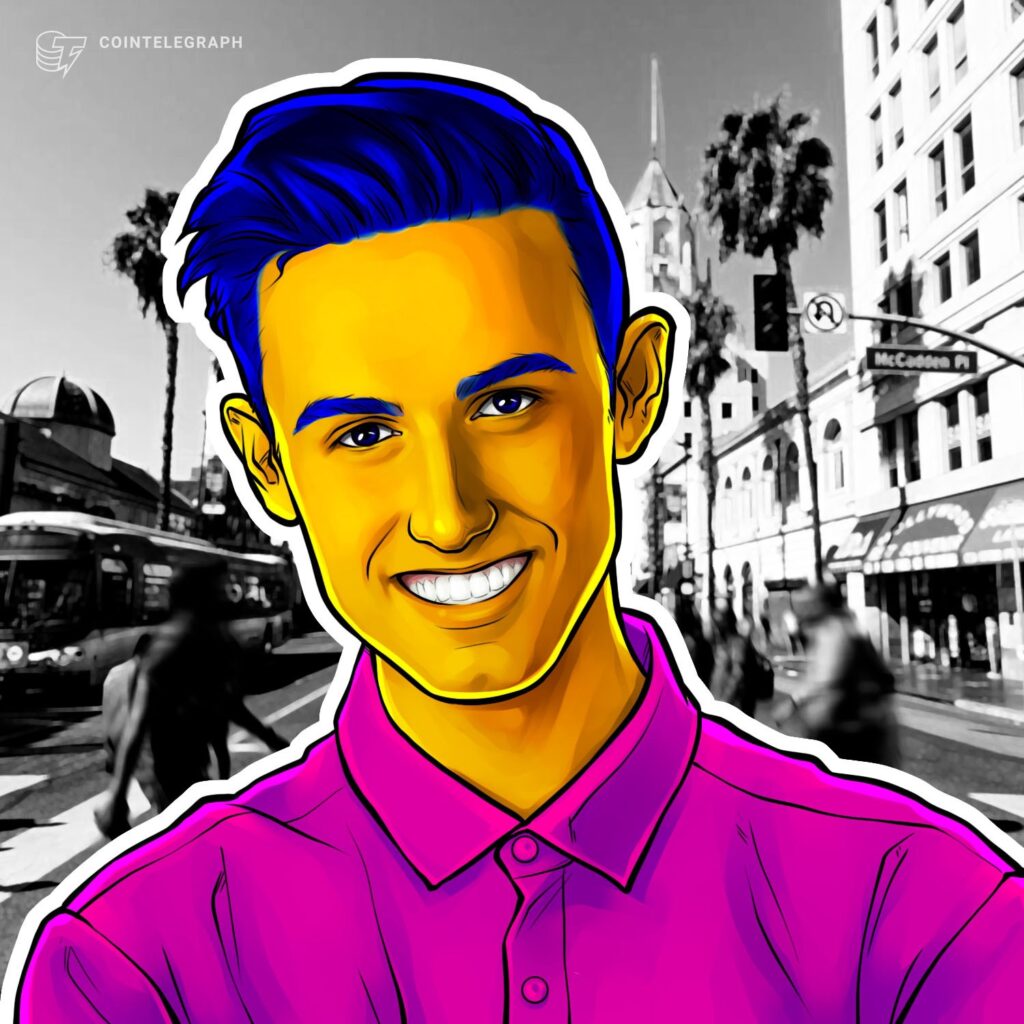 Felix Hartmann, X Hall of Flame – Cointelegraph Magazine