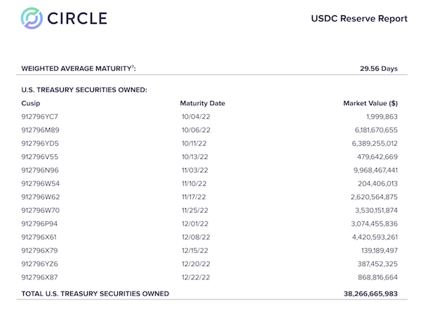 Report of Independent Certified Public Accountants