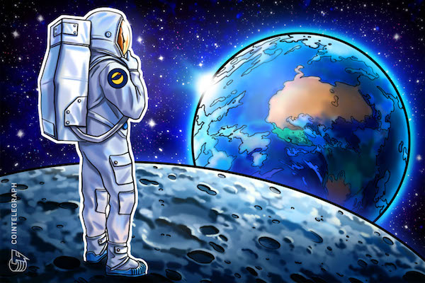 Terra-Luna as envisaged by Cointelegraph’s art department