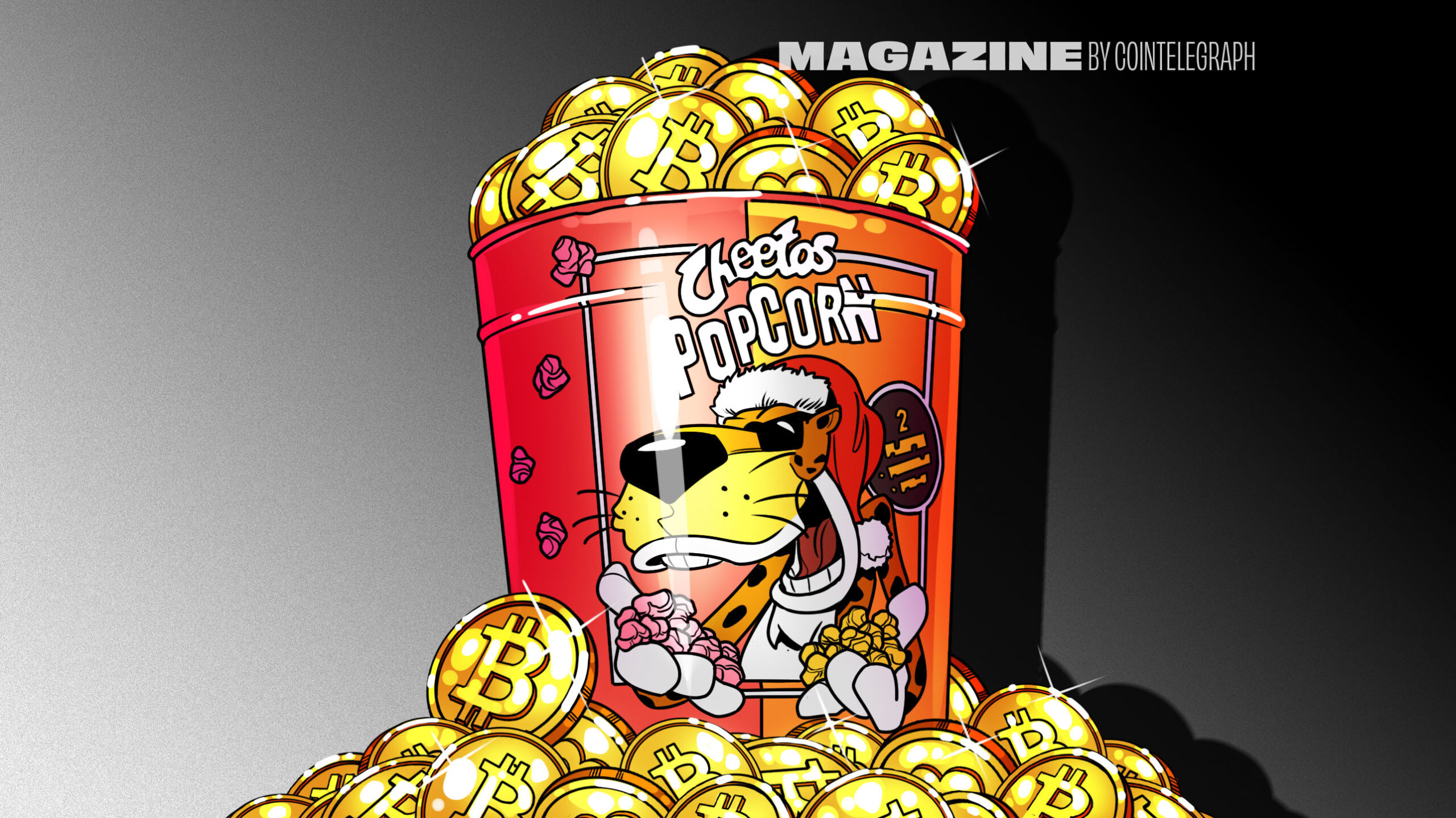 $3.4B of Bitcoin in a popcorn tin: The Silk Road hacker's