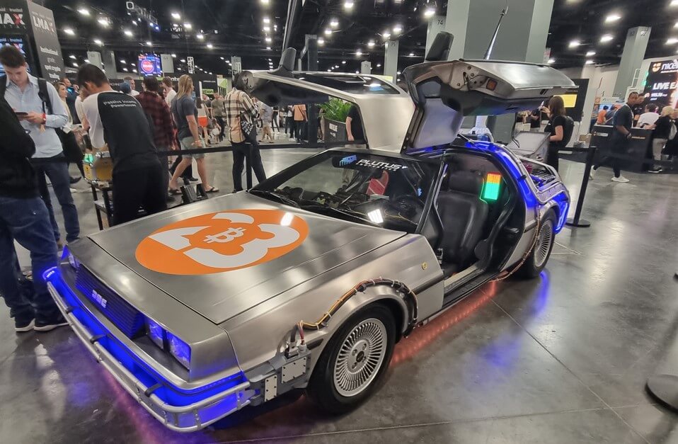 DeLorean