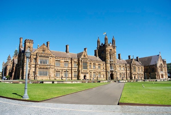 The University of Sydney