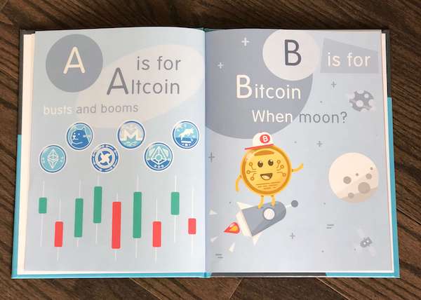 B is for Bitcoin