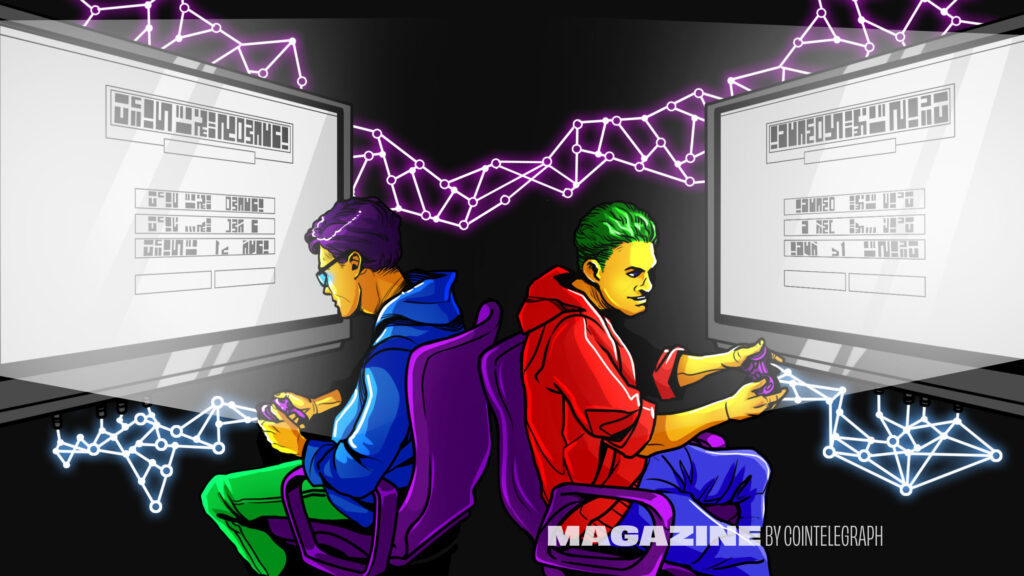 Is decentralized blockchain gaming even possible? Some communists think it is