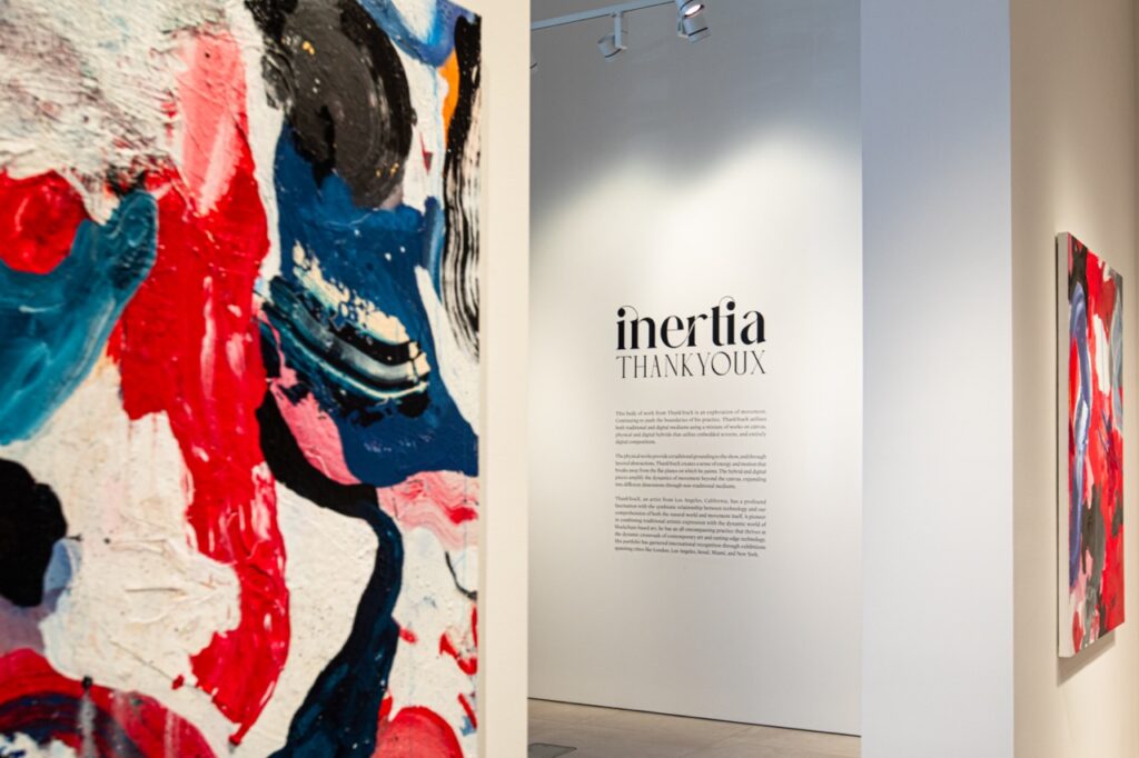 ThankYouX Inertia Opening