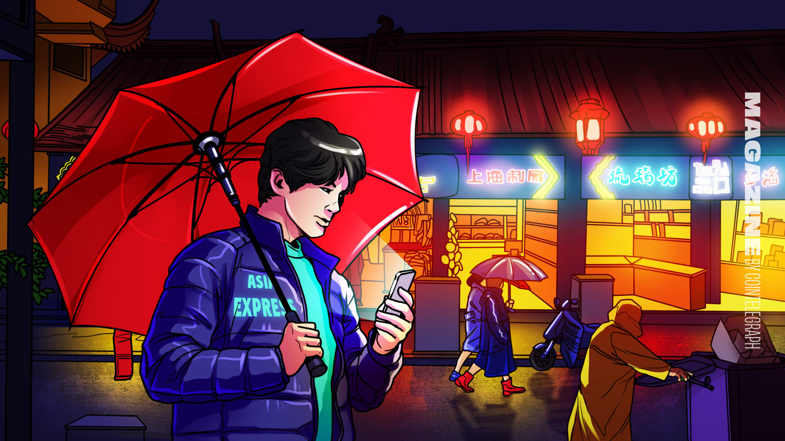 Chinese Tether laundromat, Bhutan enjoys recent Bitcoin boost: Asia Express