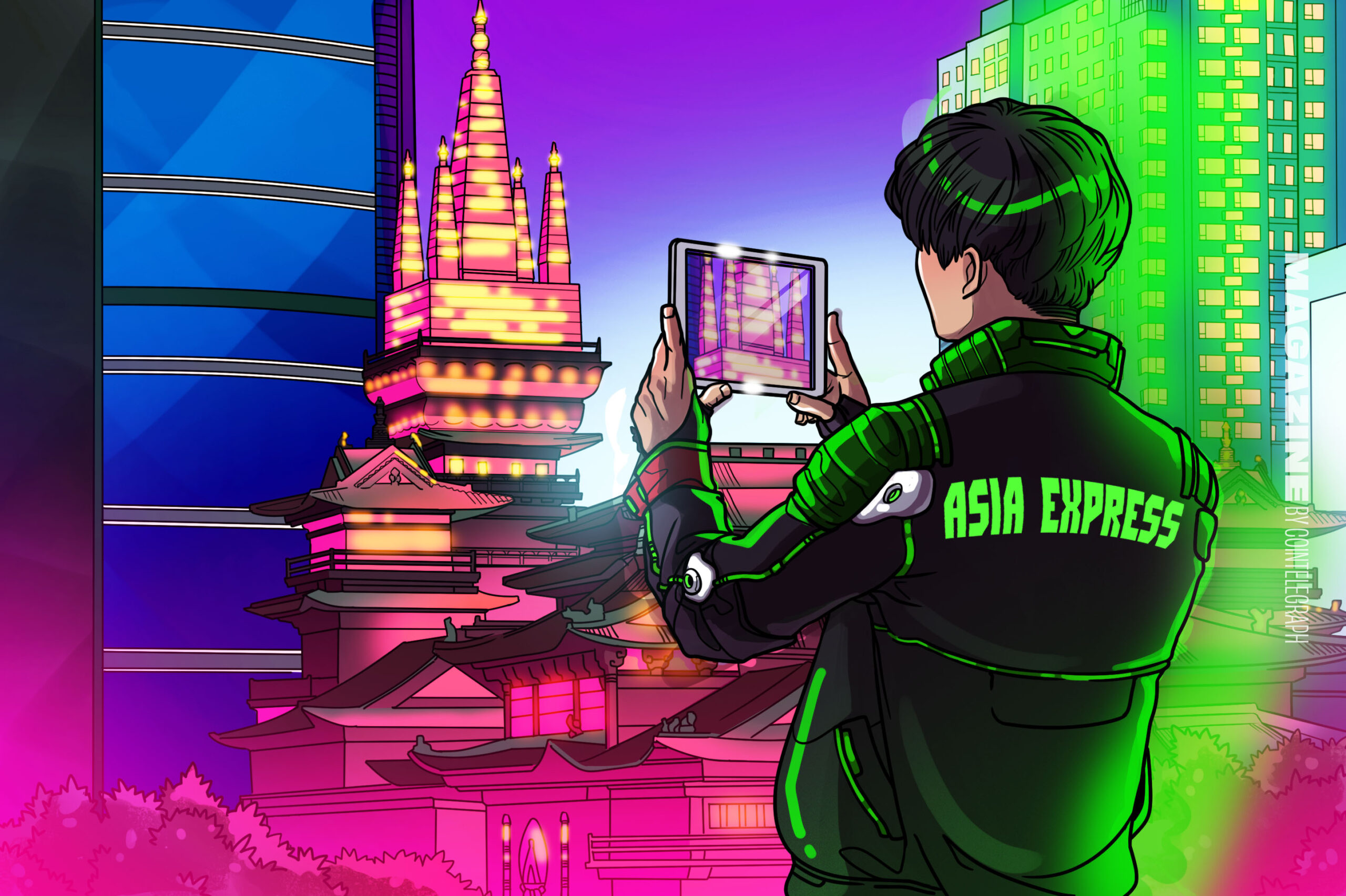  Trumps Bitcoin policy lashed in China, deepfake scammers busted: Asia Express 