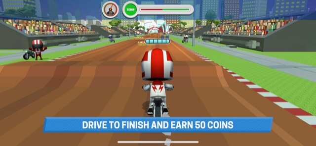 MotoDEX gameplay