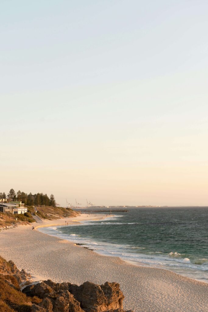 Perth beaches