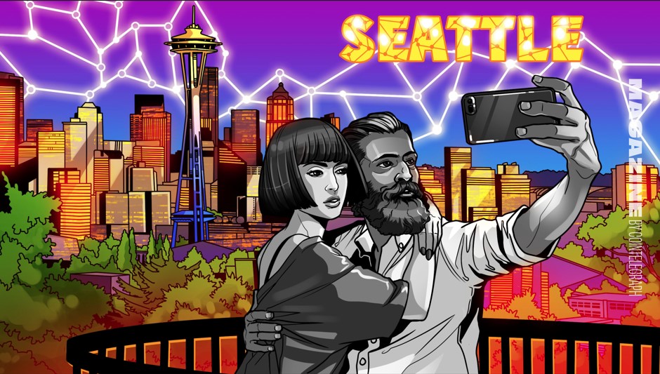 Crypto City Guide to Seattle: Site of CZ’s downfall and pot crypto vendors