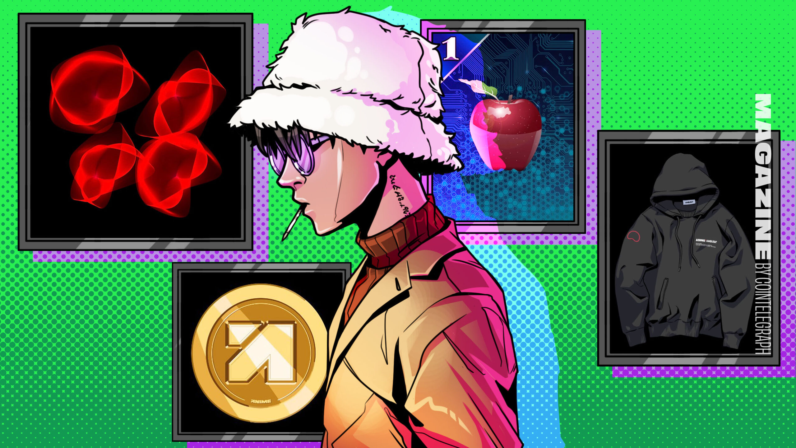 Azuki founder airdrops ANIME for a ‘billion global fans’: Zagabond, NFT Creator Azuki founder airdrops ANIME for a ‘billion global fans’: Zagabond, NFT Creator