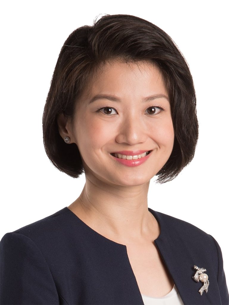 Sun Xueling Minister of State, Ministry of Home Affairs and Ministry of Social and Family Development