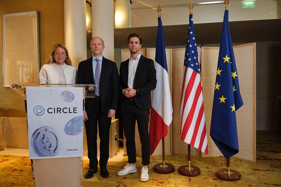 Circle CEO Jeremy Allaire