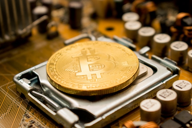 Bitcoin mining