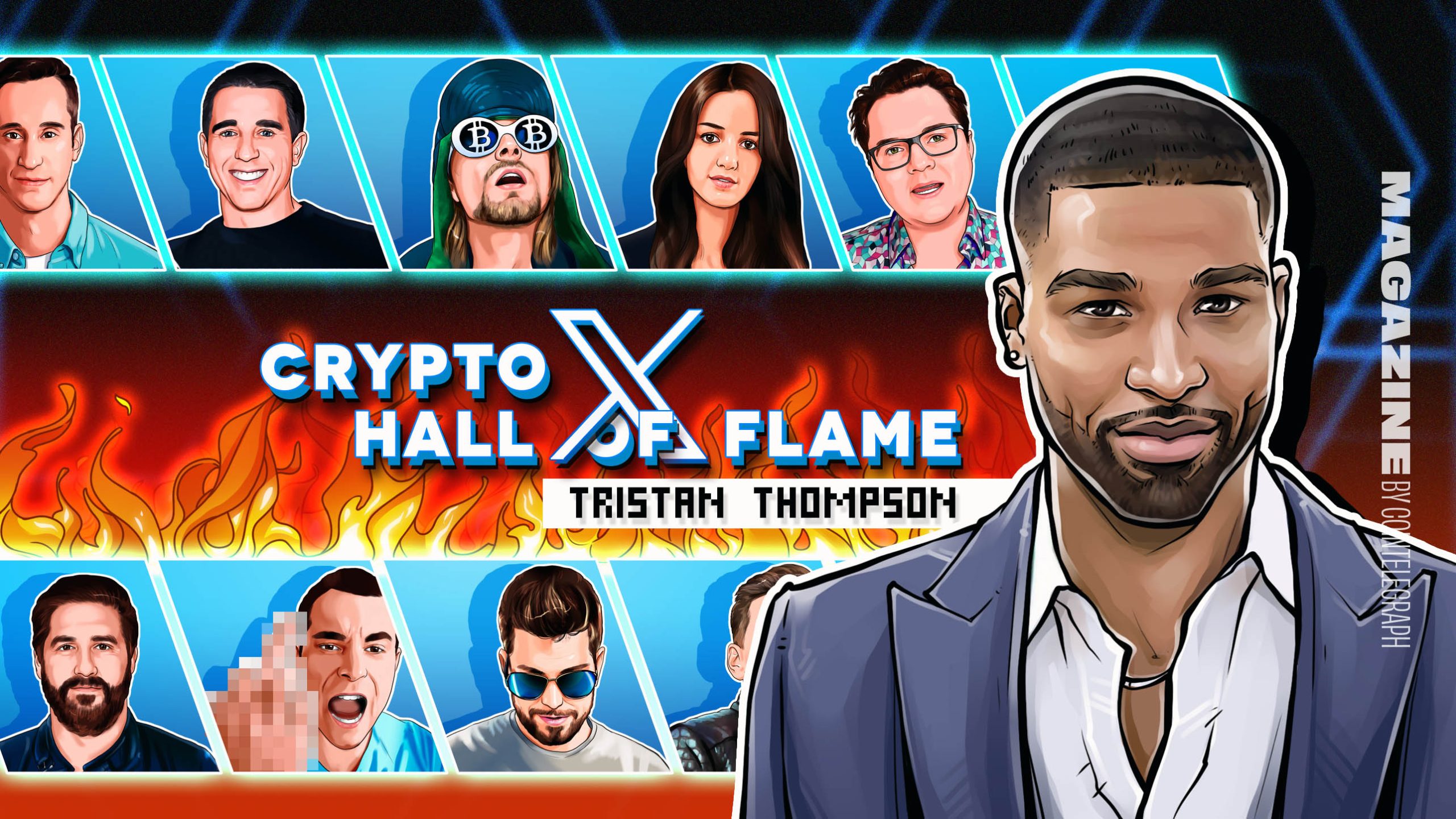 NBA star Tristan Thompson misses B in Bitcoin by taking M contract in cash
