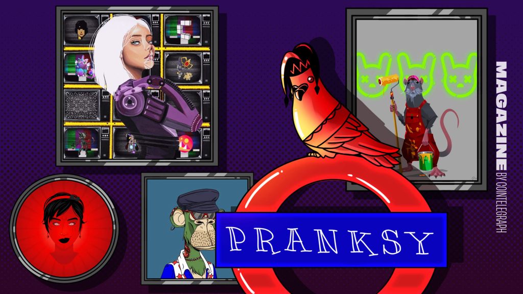 Pranksy