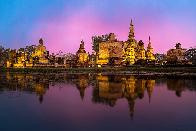 Thailand tourism image