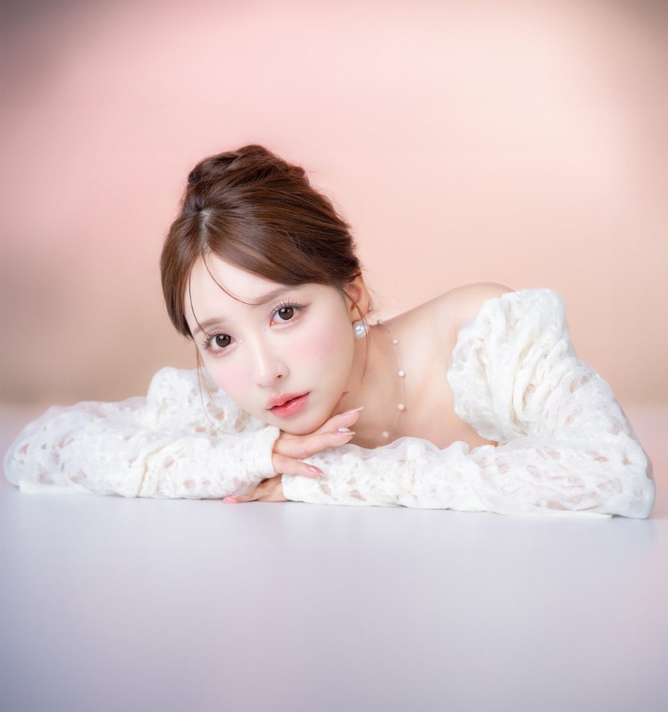 Japanese adult video star Yua Mikami promotes her memecoin