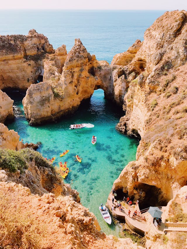 The Algarve