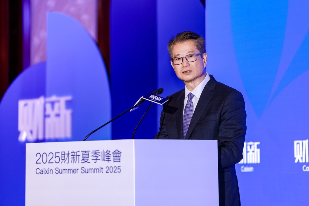 FSO Paul Chan