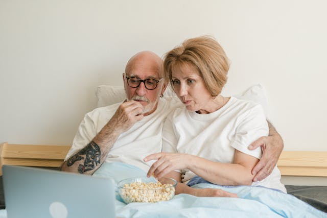 Baby Boomers Bitcoin