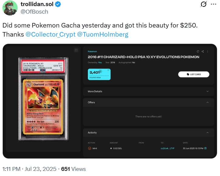 Hong Kong hoses down stablecoin frenzy, Pokemon on Solana: Asia Specific