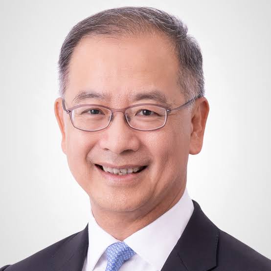 Hong Kong Monetary Authority Eddie Yue