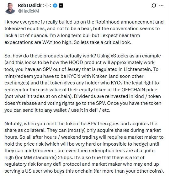 xStocks