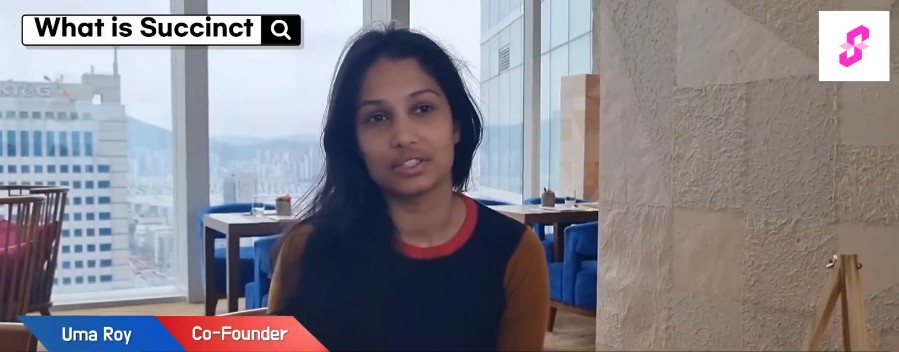 Uma Roy real time proving