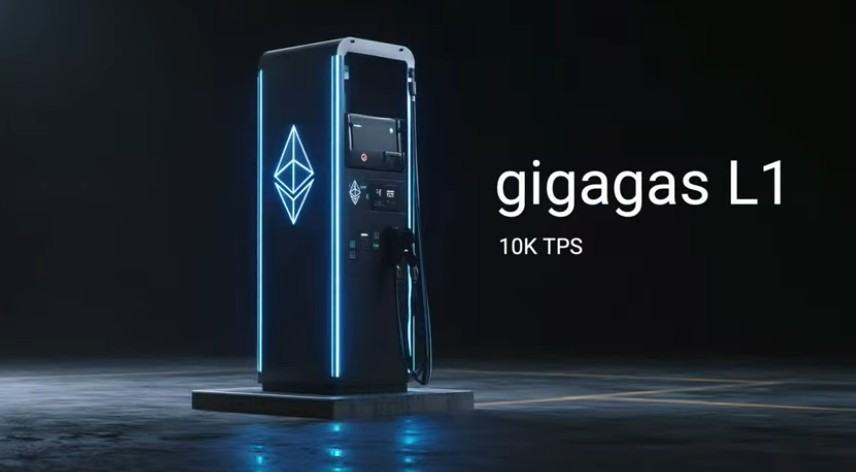 Ethereum gigagas