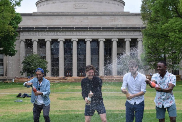 Brian at MIT