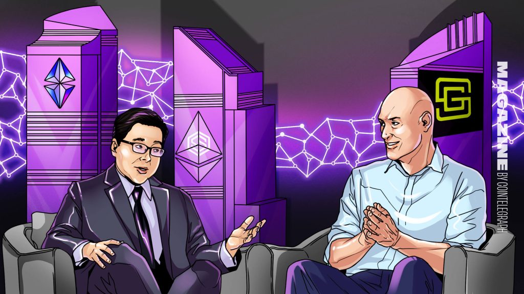 ETH treasury companies