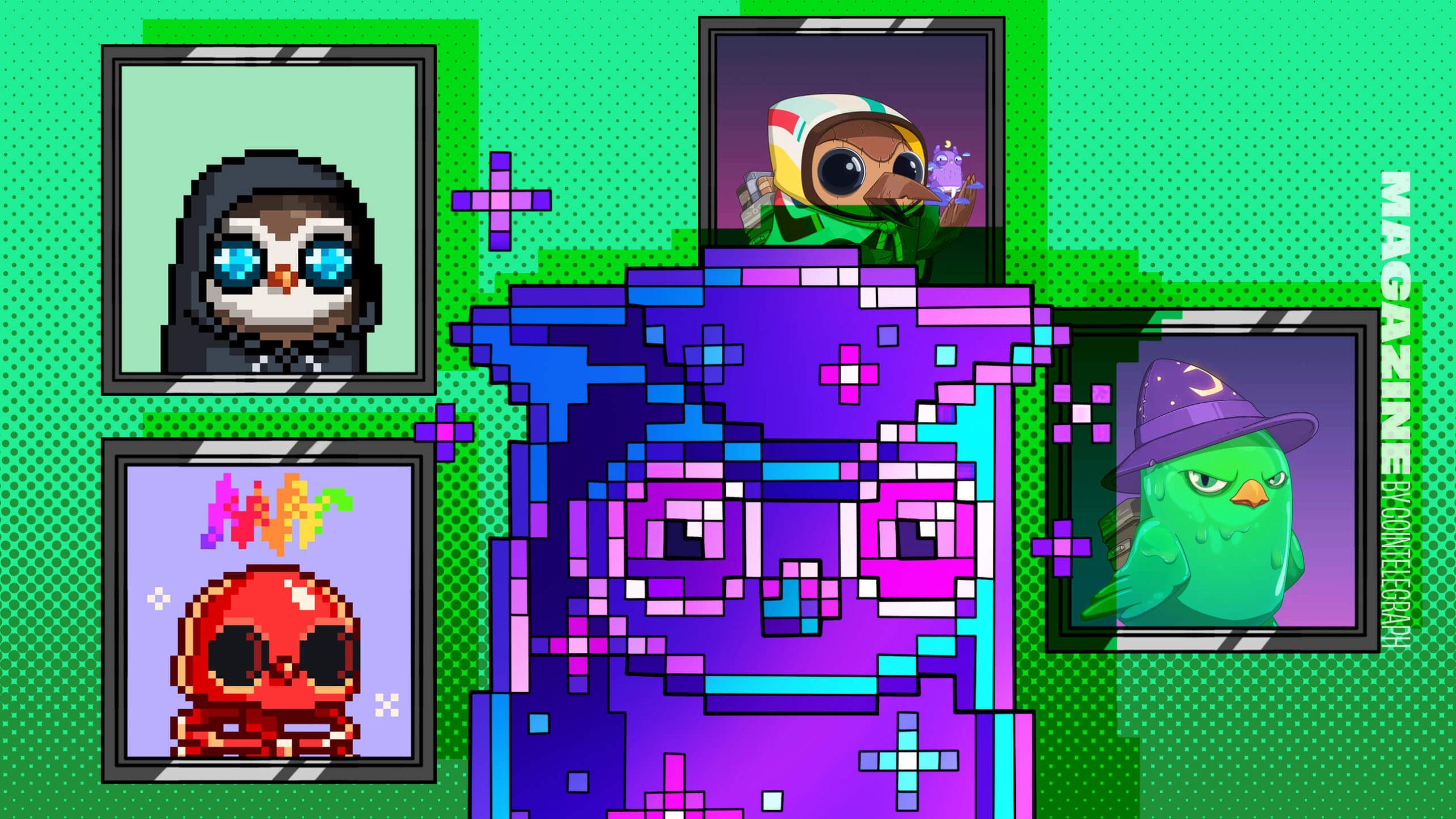 Moonbirds floor price surges: Can Spencer pull a Luca Netz? NFT Creator