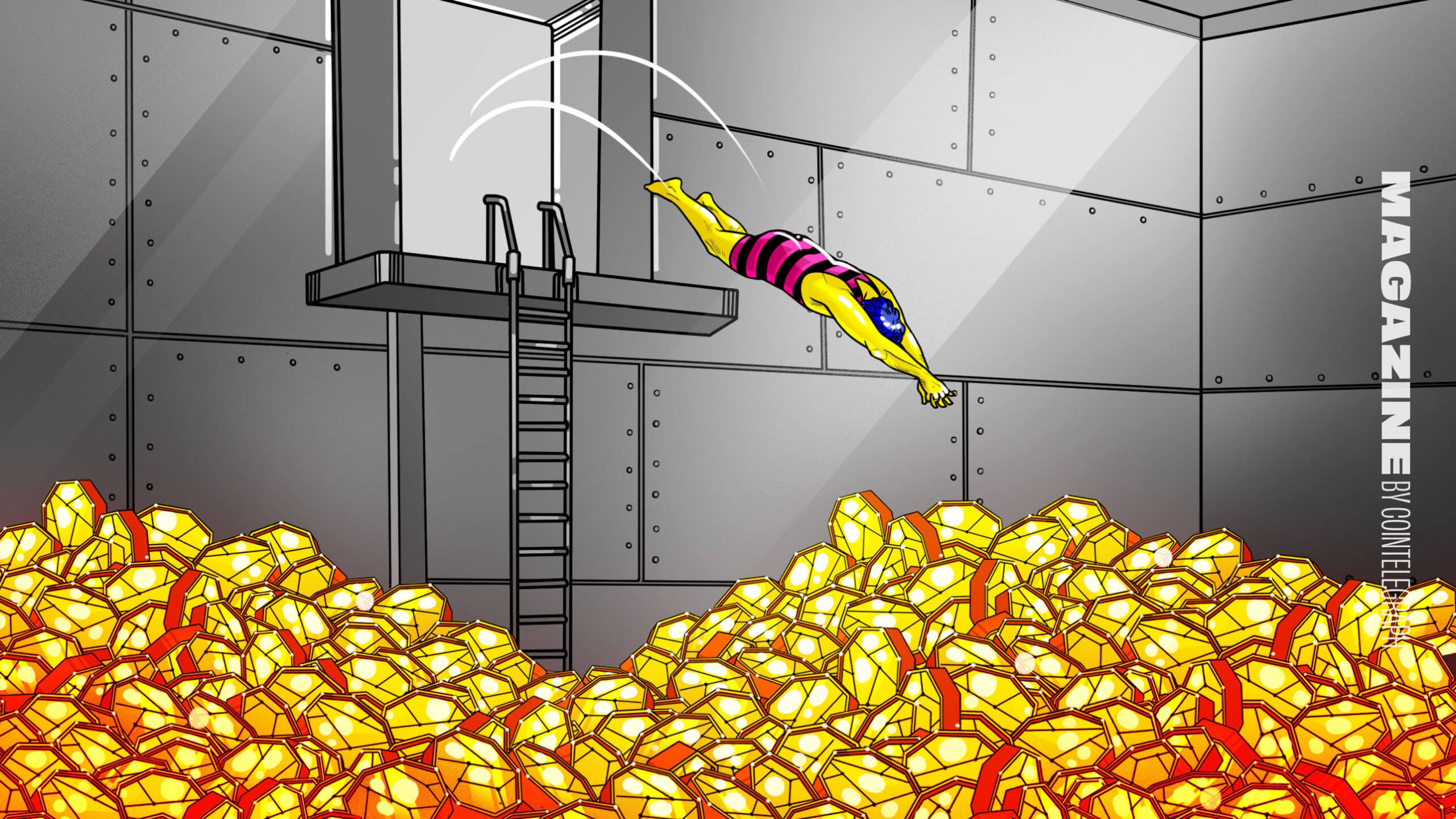 3 people who unexpectedly became crypto millionaires… and one who didn’t