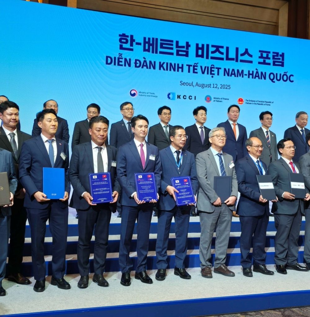 MB Bank and Dunamu sign MOU to establish a Vietnam crypto exchange