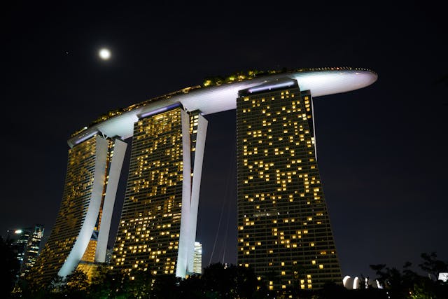 Singapore crypto hub
