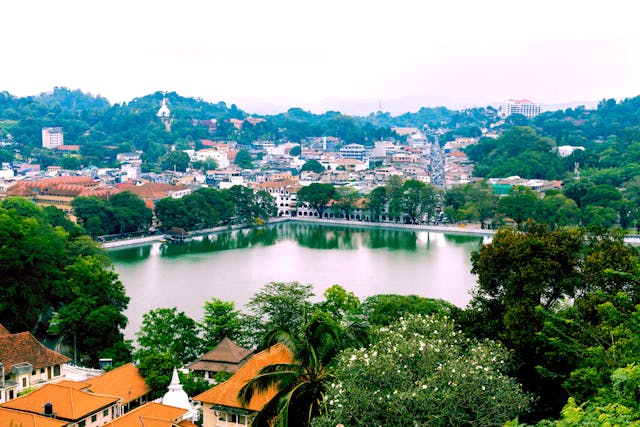 Sri Lanka crypto hub