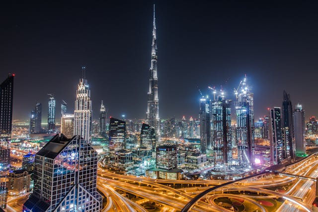 Dubai crypto hub