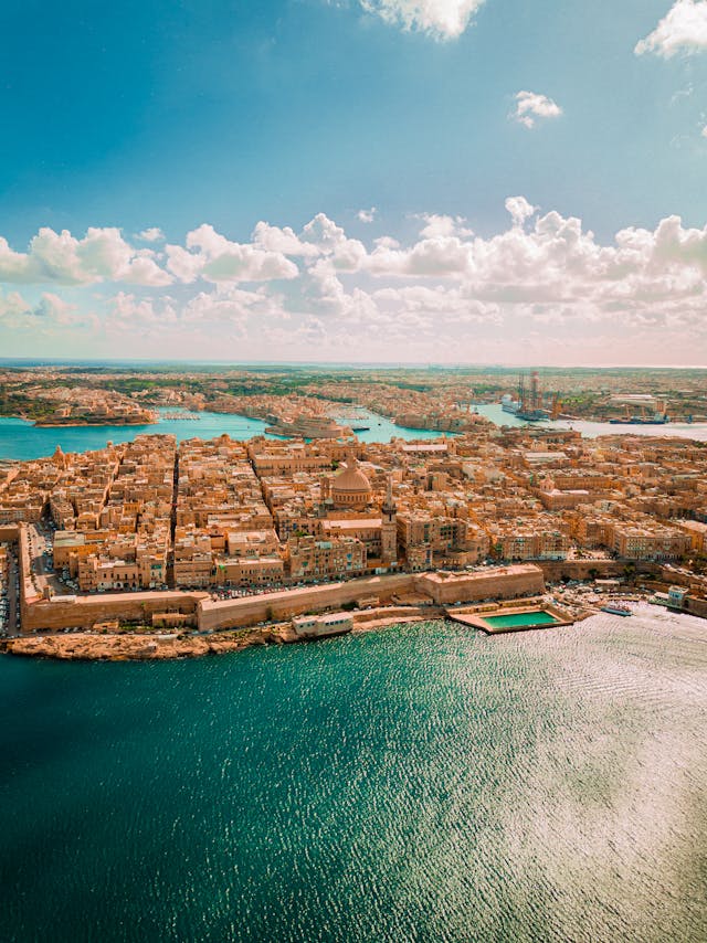 Malta crypto hub