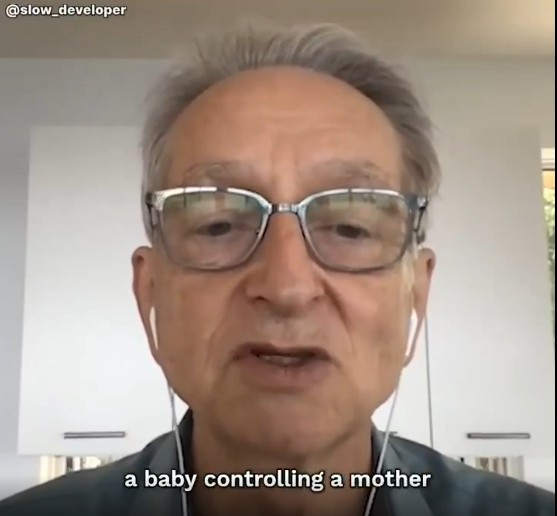 Geoffrey Hinton