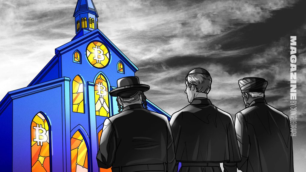 Bitcoin religion