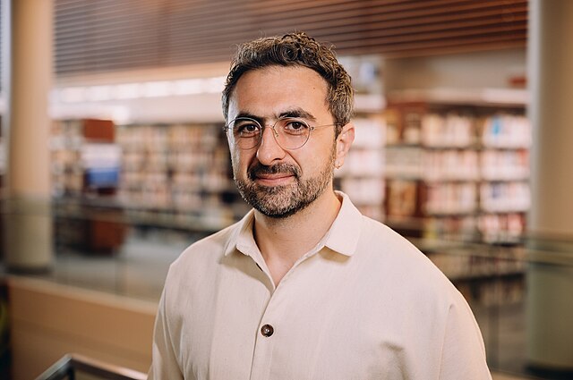 Mustafa Suleyman