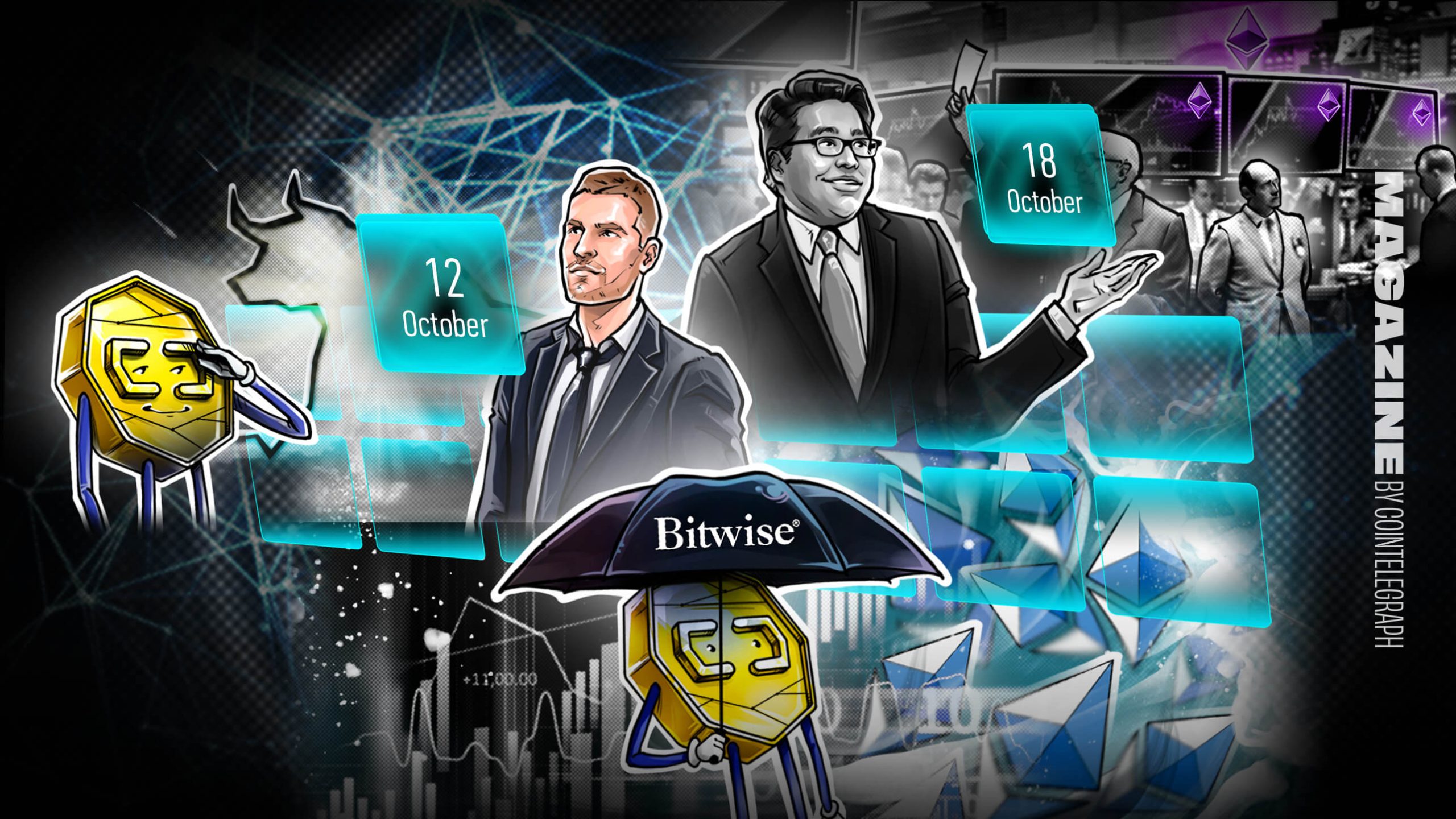 Ether’s price to go ‘nuclear,’ Ripple seeks B XRP buy: Hodler’s Digest, Oct. 12 – 18
