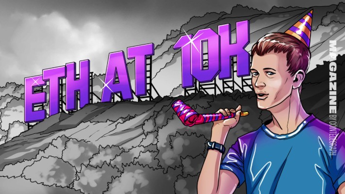 ETH 10K TPS